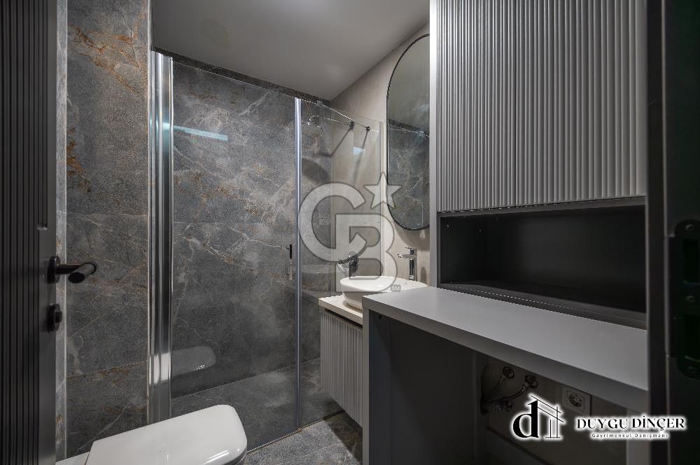 Beliz 1 | Urla-Kalabak | Özel Mimari, Denize 0 | Önü Kum Plaj | 2+1 Daire