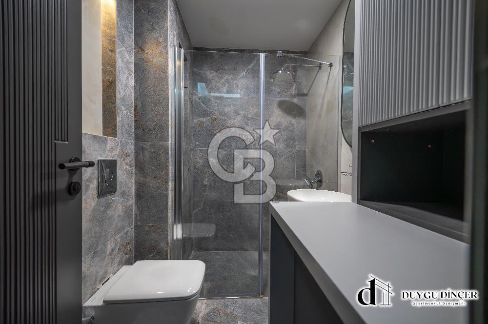 Beliz 1 | Urla-Kalabak | Özel Mimari, Denize 0 | Önü Kum Plaj | 2+1 Daire