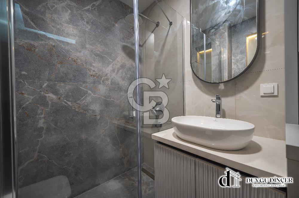 Beliz 1 | Urla-Kalabak | Özel Mimari, Denize 0 | Önü Kum Plaj | 2+1 Daire