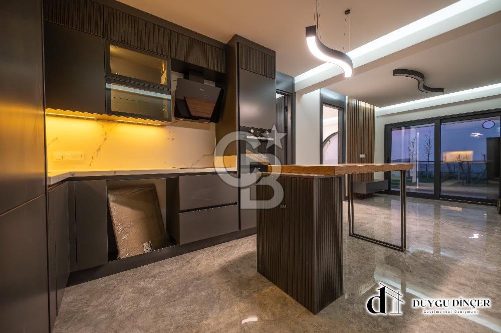 Beliz 1 | Urla-Kalabak | Özel Mimari, Denize 0 | Önü Kum Plaj | 2+1 Daire