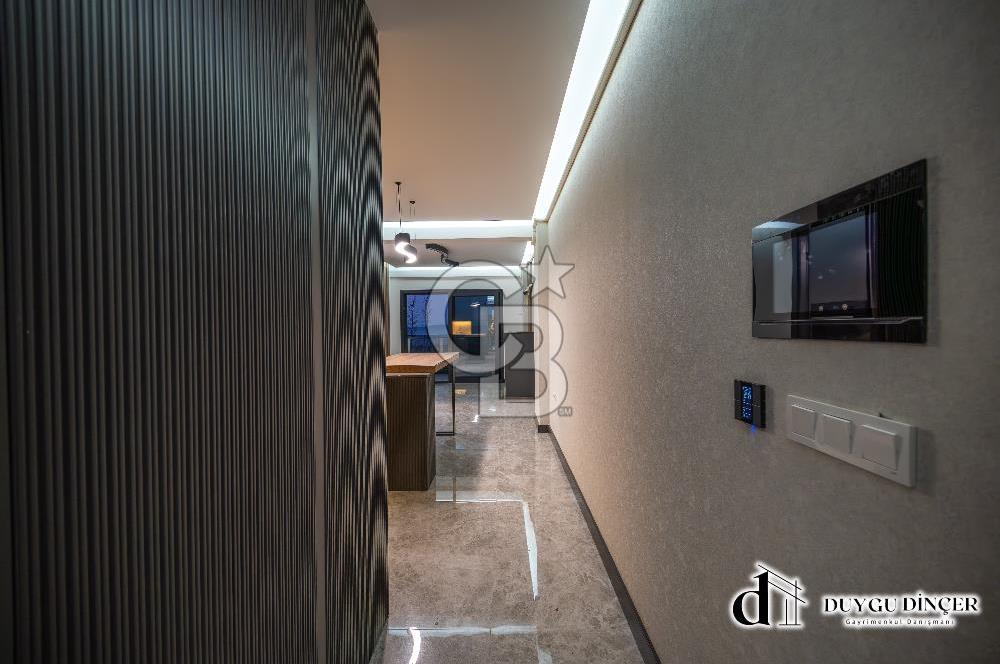 Beliz 1 | Urla-Kalabak | Özel Mimari, Denize 0 | Önü Kum Plaj | 2+1 Daire