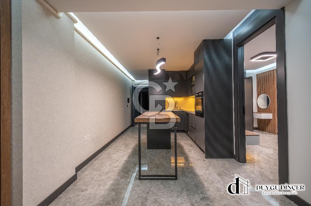 Beliz 1 | Urla-Kalabak | Özel Mimari, Denize 0 | Önü Kum Plaj | 2+1 Daire