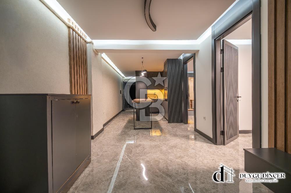 Beliz 1 | Urla-Kalabak | Özel Mimari, Denize 0 | Önü Kum Plaj | 2+1 Daire