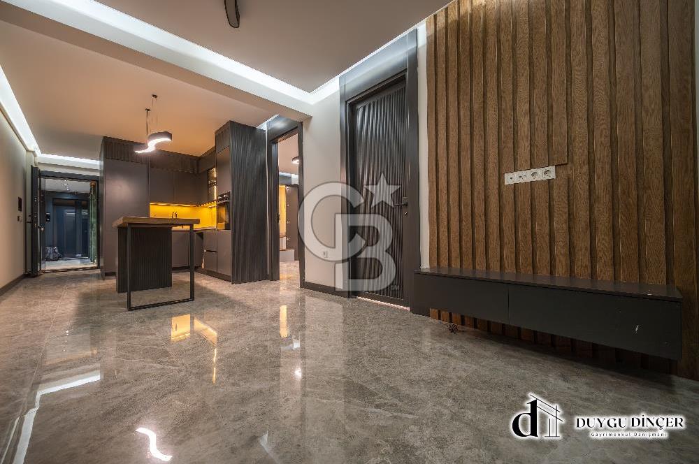 Beliz 1 | Urla-Kalabak | Özel Mimari, Denize 0 | Önü Kum Plaj | 2+1 Daire