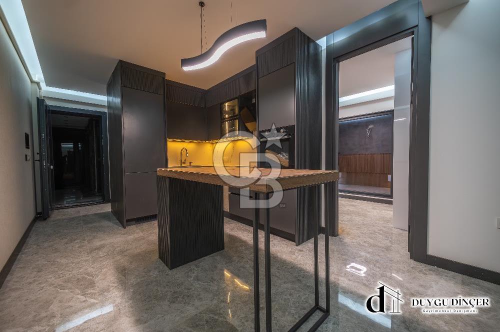 Beliz 1 | Urla-Kalabak | Özel Mimari, Denize 0 | Önü Kum Plaj | 2+1 Daire