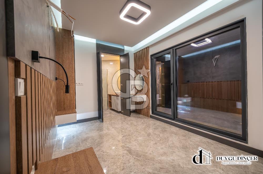 Beliz 1 | Urla-Kalabak | Özel Mimari, Denize 0 | Önü Kum Plaj | 2+1 Daire