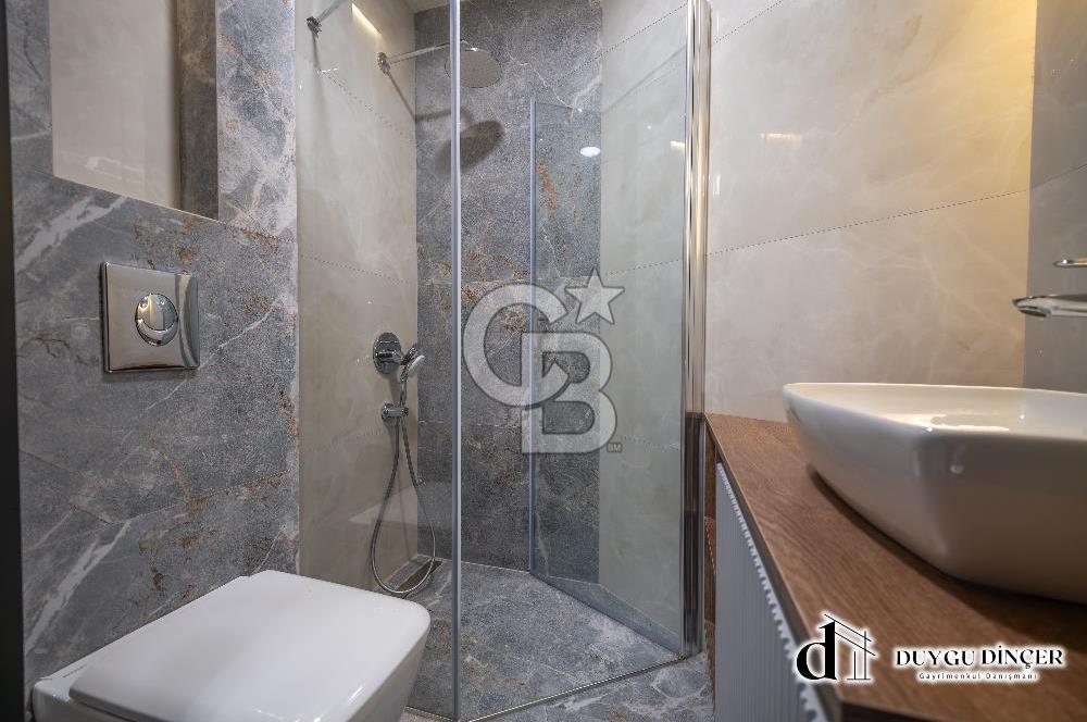 Beliz 1 | Urla-Kalabak | Özel Mimari, Denize 0 | Önü Kum Plaj | 2+1 Daire