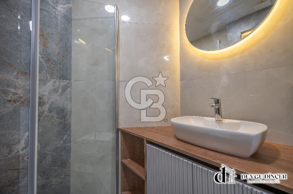 Beliz 1 | Urla-Kalabak | Özel Mimari, Denize 0 | Önü Kum Plaj | 2+1 Daire