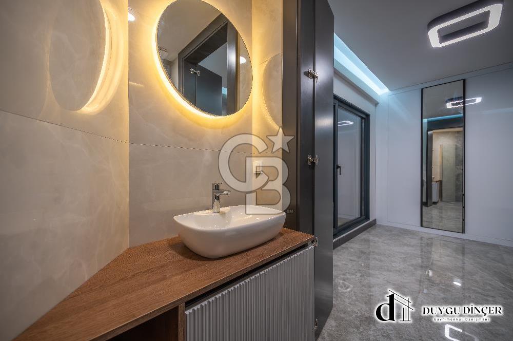 Beliz 1 | Urla-Kalabak | Özel Mimari, Denize 0 | Önü Kum Plaj | 2+1 Daire