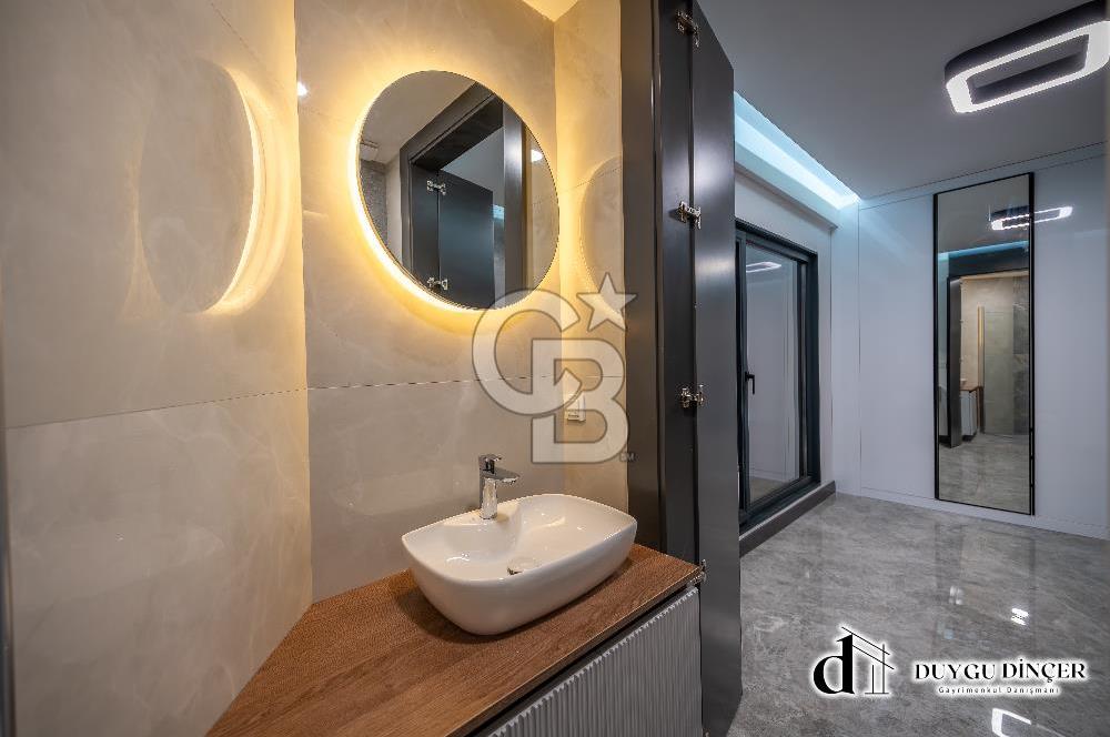 Beliz 1 | Urla-Kalabak | Özel Mimari, Denize 0 | Önü Kum Plaj | 2+1 Daire