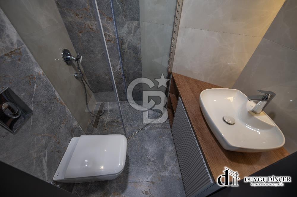 Beliz 1 | Urla-Kalabak | Özel Mimari, Denize 0 | Önü Kum Plaj | 2+1 Daire