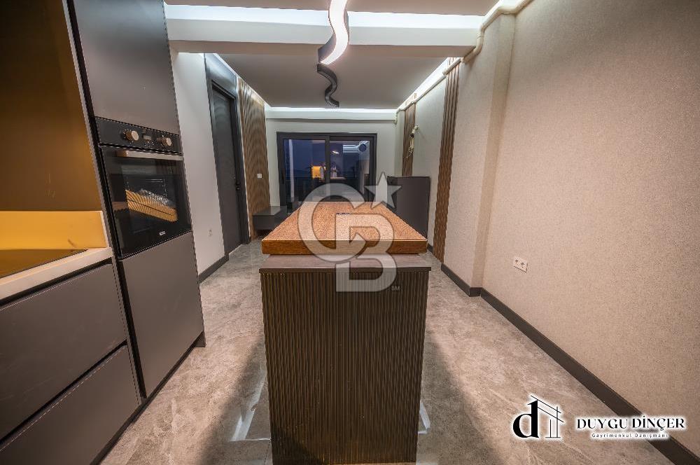 Beliz 1 | Urla-Kalabak | Özel Mimari, Denize 0 | Önü Kum Plaj | 2+1 Daire