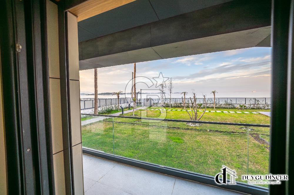 Beliz 1 | Urla-Kalabak | Özel Mimari, Denize 0 | Önü Kum Plaj | 2+1 Daire