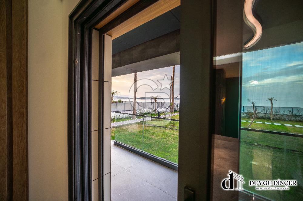 Beliz 1 | Urla-Kalabak | Özel Mimari, Denize 0 | Önü Kum Plaj | 2+1 Daire