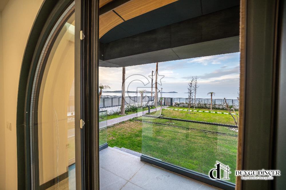 Beliz 1 | Urla-Kalabak | Özel Mimari, Denize 0 | Önü Kum Plaj | 2+1 Daire