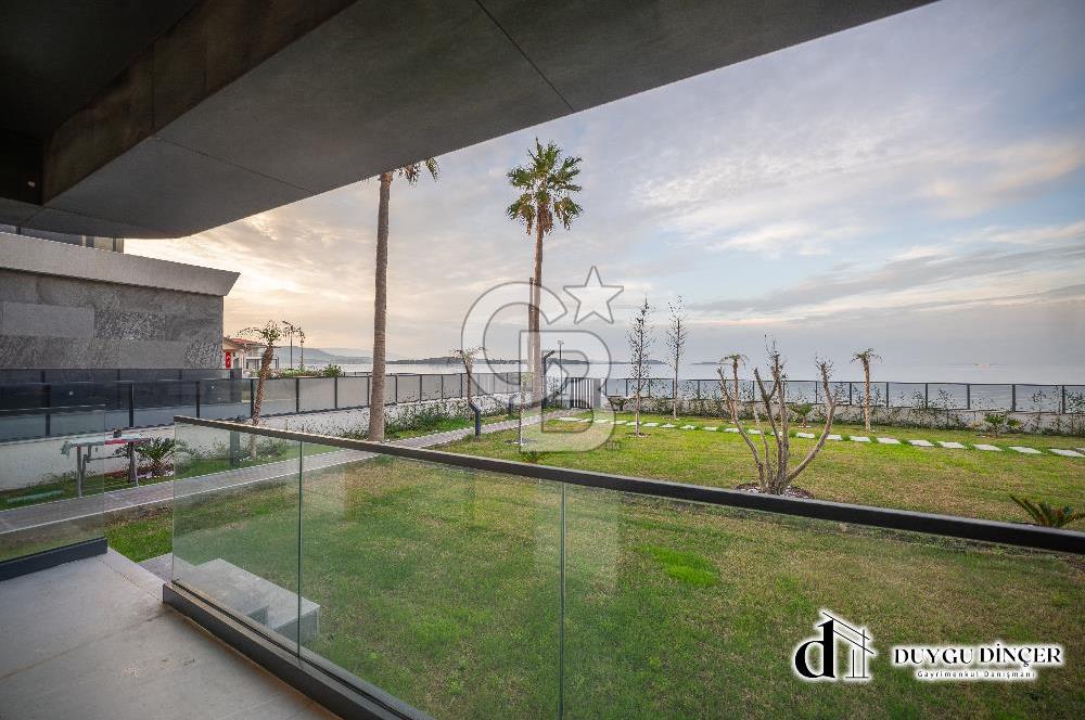 Beliz 1 | Urla-Kalabak | Özel Mimari, Denize 0 | Önü Kum Plaj | 2+1 Daire