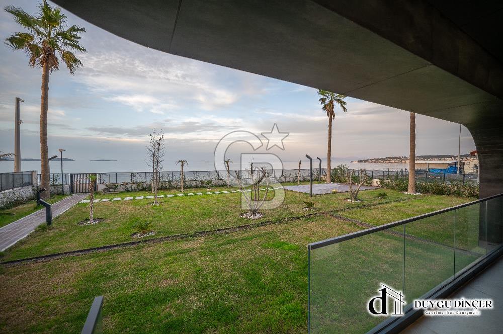 Beliz 1 | Urla-Kalabak | Özel Mimari, Denize 0 | Önü Kum Plaj | 2+1 Daire