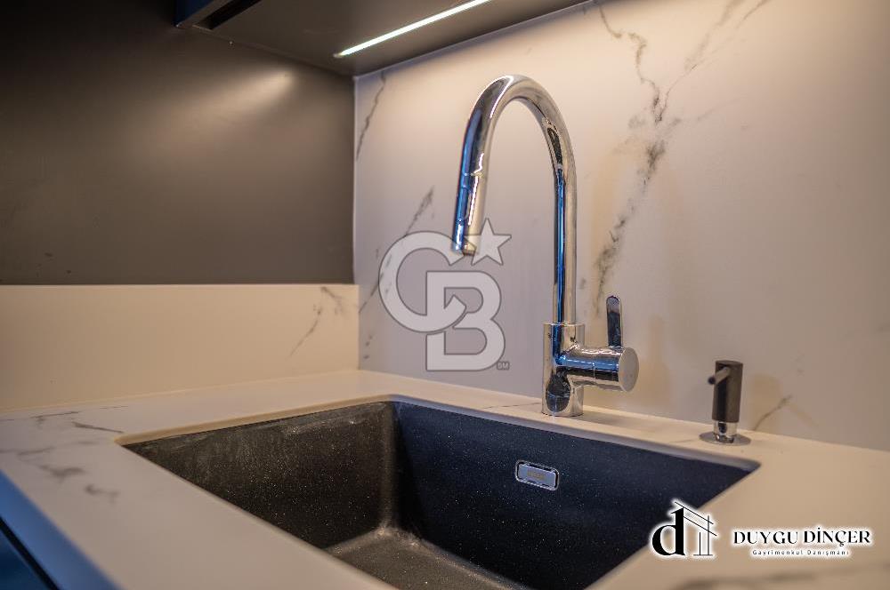 Beliz 1 | Urla-Kalabak | Özel Mimari, Denize 0 | Önü Kum Plaj | 2+1 Daire