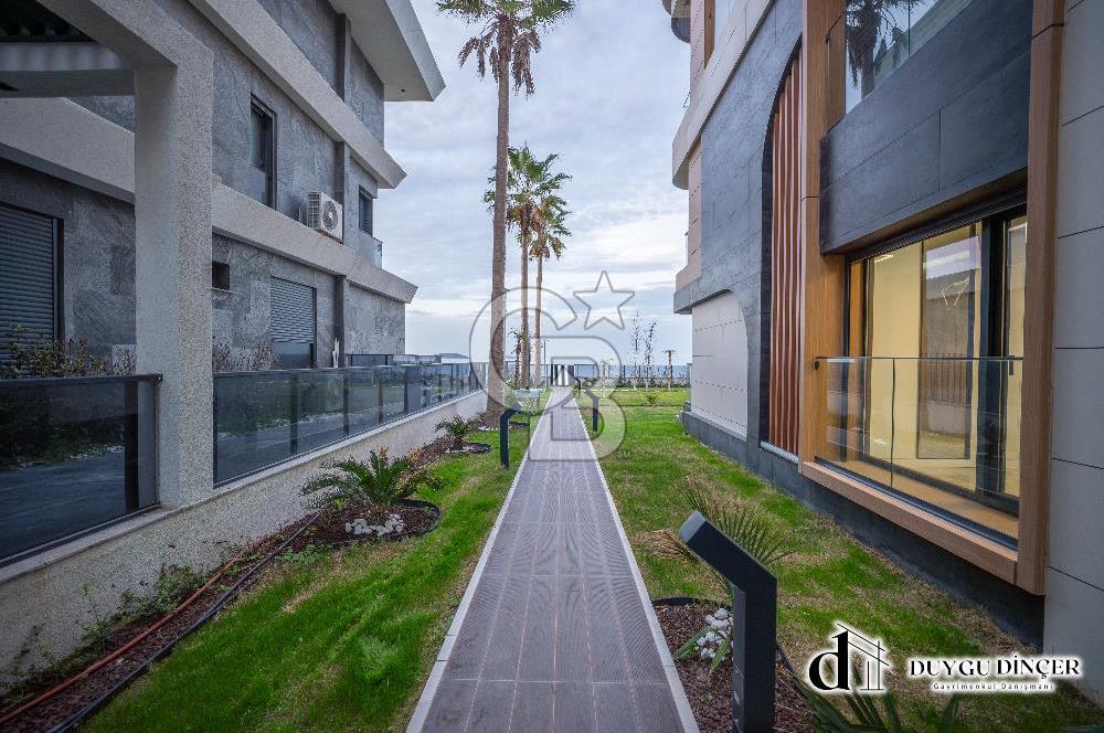 Beliz 1 | Urla-Kalabak | Özel Mimari, Denize 0 | Önü Kum Plaj | 2+1 Daire