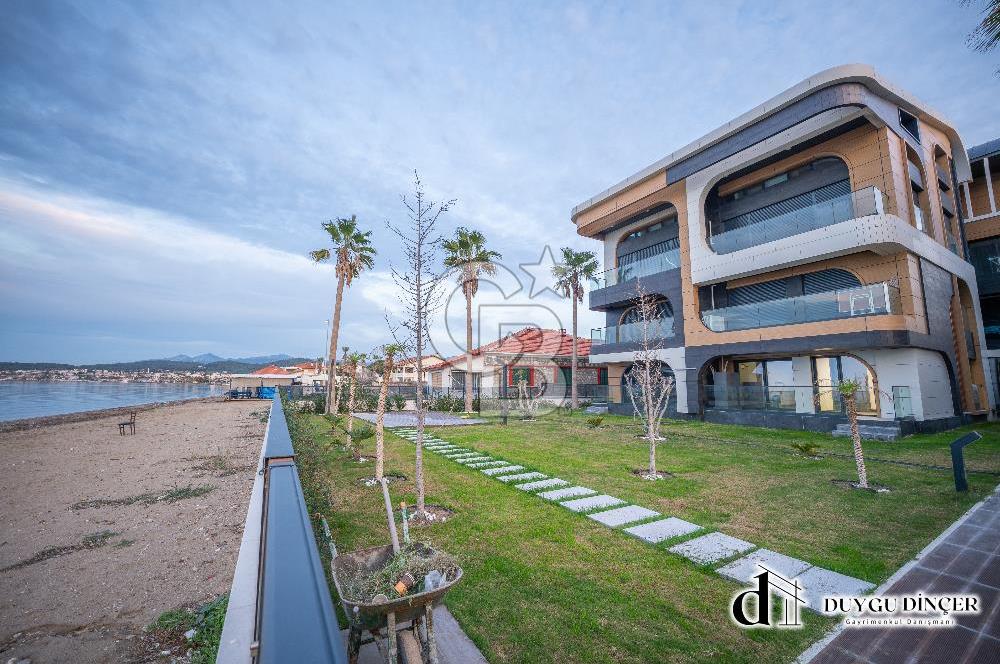 Beliz 1 | Urla-Kalabak | Özel Mimari, Denize 0 | Önü Kum Plaj | 2+1 Daire