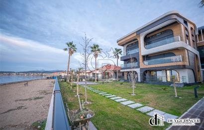 Beliz 1 | Urla-Kalabak | Özel Mimari, Denize 0 | Önü Kum Plaj | 2+1 Daire