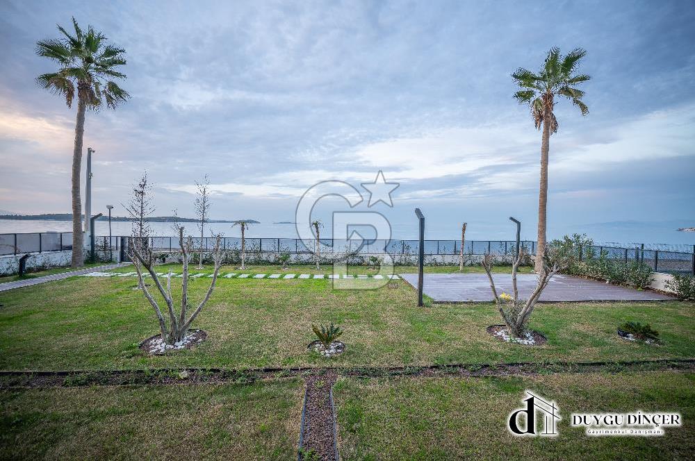 Beliz 1 | Urla-Kalabak | Özel Mimari, Denize 0 | Önü Kum Plaj | 2+1 Daire