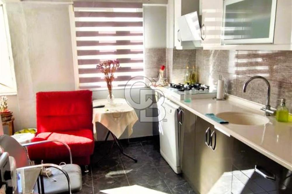 Balçova Fevzi Çakmak’ta Merkezi Konumda Geniş 2+1 Daire