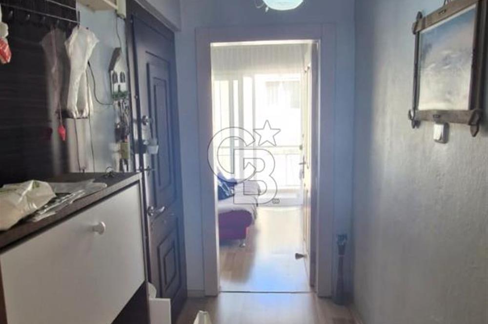 Balçova Fevzi Çakmak’ta Merkezi Konumda Geniş 2+1 Daire