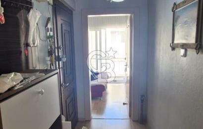 Balçova Fevzi Çakmak’ta Merkezi Konumda Geniş 2+1 Daire