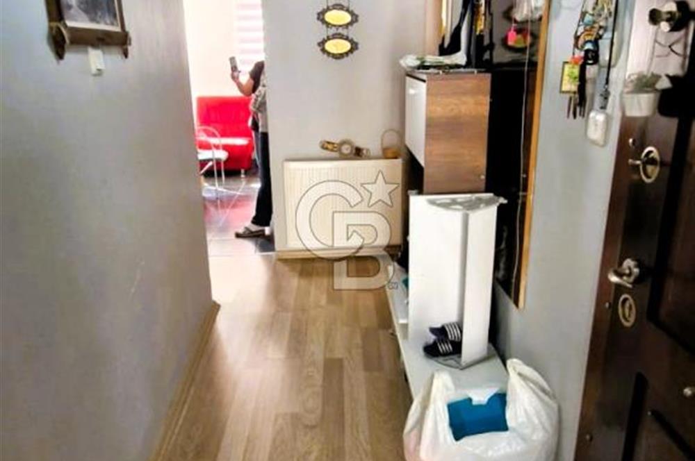 Balçova Fevzi Çakmak’ta Merkezi Konumda Geniş 2+1 Daire