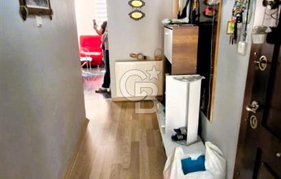 Balçova Fevzi Çakmak’ta Merkezi Konumda Geniş 2+1 Daire