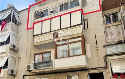 Balçova Fevzi Çakmak’ta Merkezi Konumda Geniş 2+1 Daire