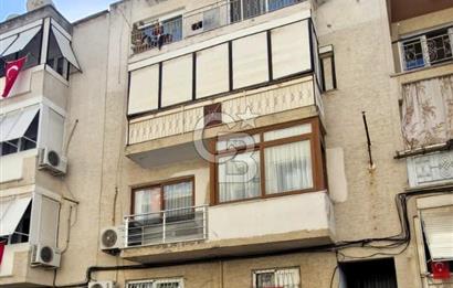 Balçova Fevzi Çakmak’ta Merkezi Konumda Geniş 2+1 Daire