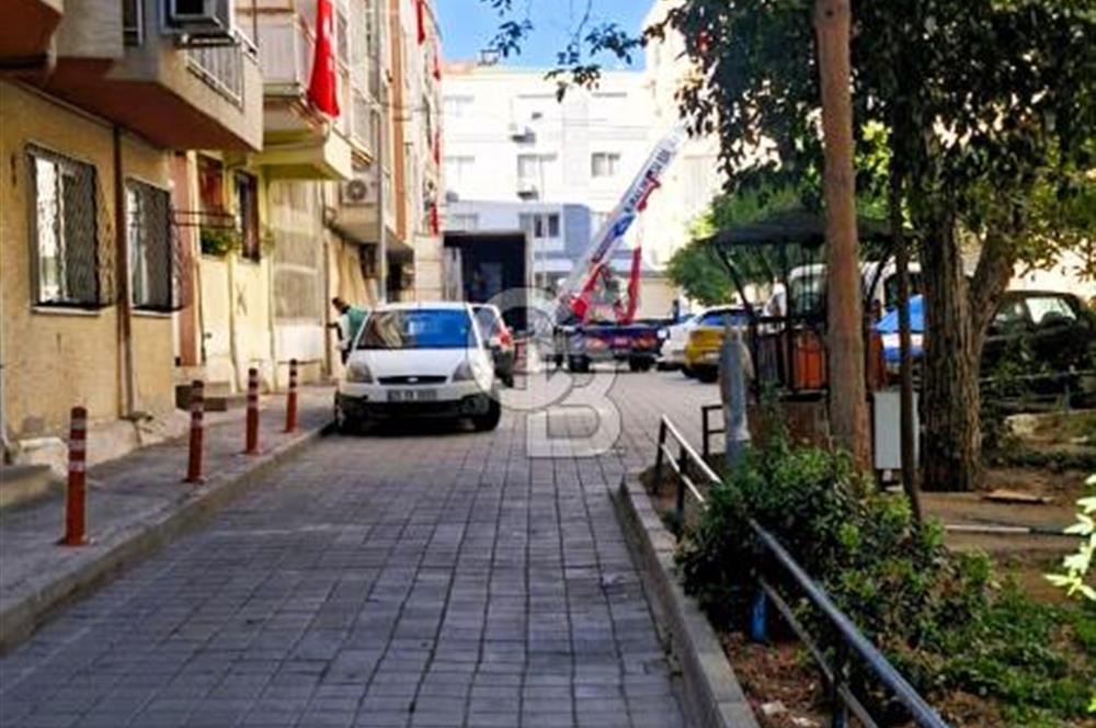 Balçova Fevzi Çakmak’ta Merkezi Konumda Geniş 2+1 Daire