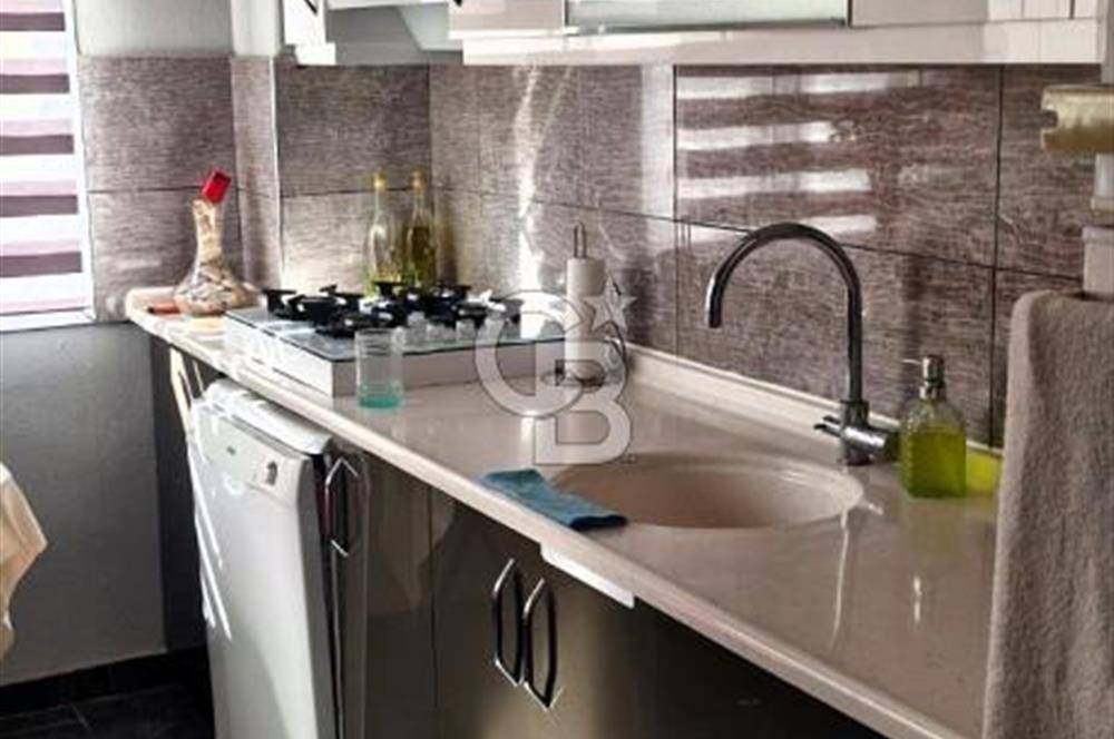 Balçova Fevzi Çakmak’ta Merkezi Konumda Geniş 2+1 Daire