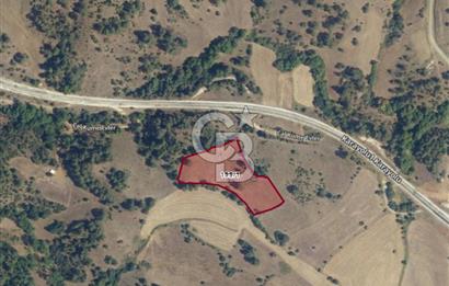 YENİCE'DE 1915 ÇANAKKALE KÖPRÜ OTOYOL GÜZERGAHINDA 8.385m² TARLA