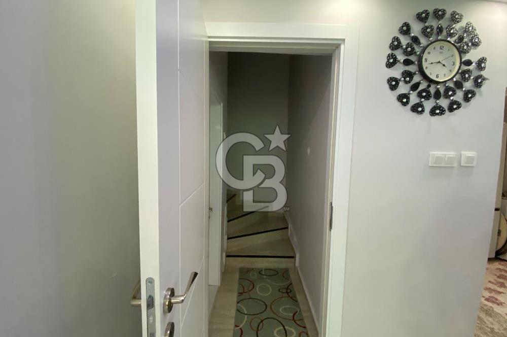 Çiğli Evka2 nin en gözde yerinde satılılık dubleks  müstakil ev