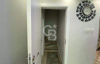 Çiğli Evka2 nin en gözde yerinde satılılık dubleks  müstakil ev