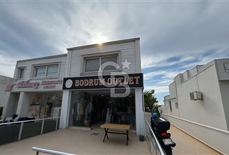 Bodrum, Oasis Avm Karşısı Kiralık Anayol Üzeri Üst Kat Ofis