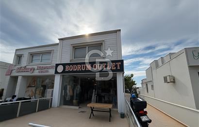 Bodrum, Oasis Avm Karşısı Kiralık Anayol Üzeri Üst Kat Ofis