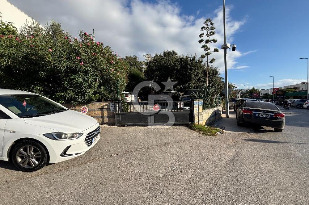 Bodrum Oasis AVM Yanı, Site İçi, Bahçe Katı, Kiralık Ofis