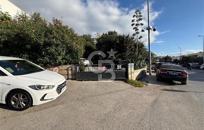 Bodrum Oasis AVM Yanı, Site İçi, Bahçe Katı, Kiralık Ofis