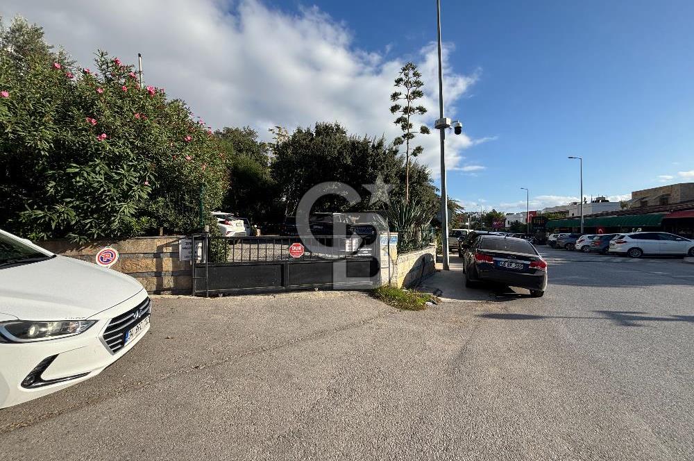 Bodrum Oasis AVM Yanı, Site İçi, Bahçe Katı, Kiralık Ofis