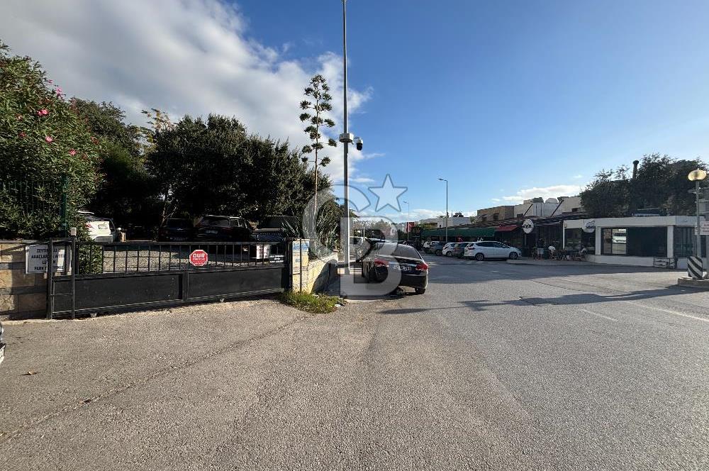 Bodrum Oasis AVM Yanı, Site İçi, Bahçe Katı, Kiralık Ofis