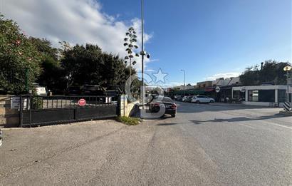 Bodrum Oasis AVM Yanı, Site İçi, Bahçe Katı, Kiralık Ofis