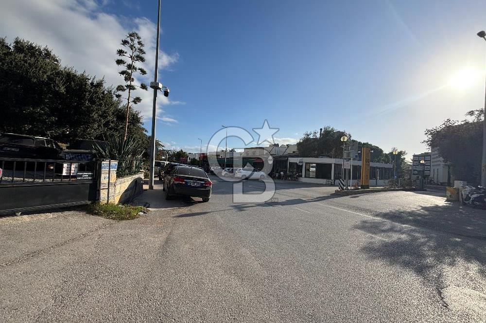 Bodrum Oasis AVM Yanı, Site İçi, Bahçe Katı, Kiralık Ofis