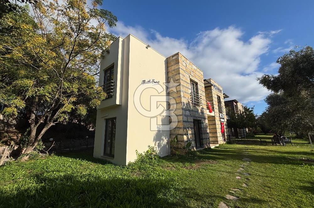 Bodrum Oasis AVM Yanı, Site İçi, Bahçe Katı, Kiralık Ofis