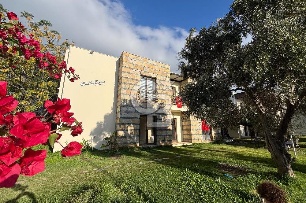 Bodrum Oasis AVM Yanı, Site İçi, Bahçe Katı, Kiralık Ofis