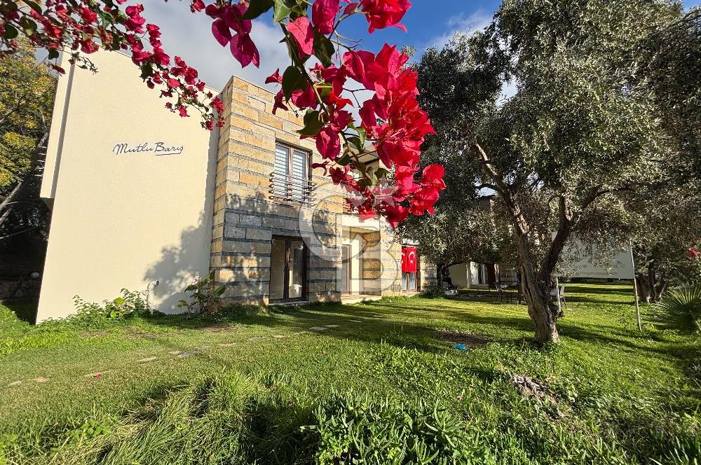 Bodrum Oasis AVM Yanı, Site İçi, Bahçe Katı, Kiralık Ofis