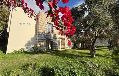 Bodrum Oasis AVM Yanı, Site İçi, Bahçe Katı, Kiralık Ofis